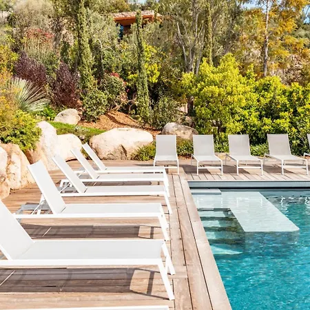 Barbacciolo Villa Pinarellu (Corsica)