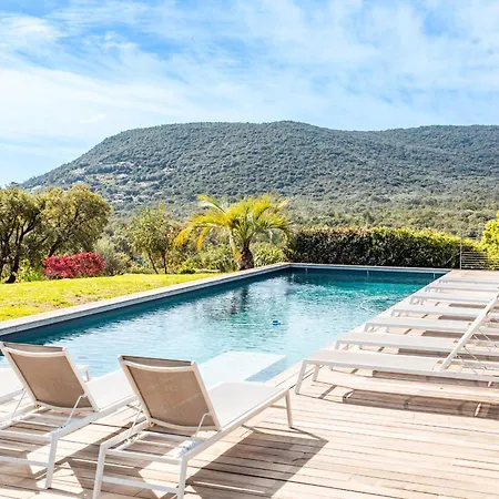Barbacciolo Villa Pinarellu (Corsica)