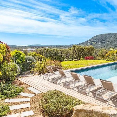Villa Barbacciolo Pinarellu (Corsica)