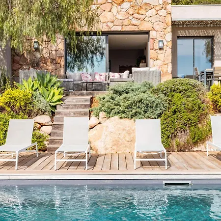 Barbacciolo Villa Pinarellu (Corsica)