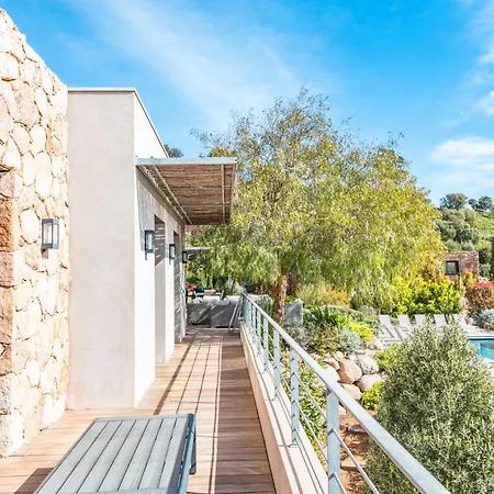 Villa Barbacciolo Pinarellu (Corsica)