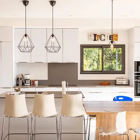 Barbacciolo Villa *