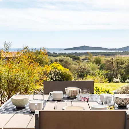 Villa Barbacciolo Pinarellu (Corsica)